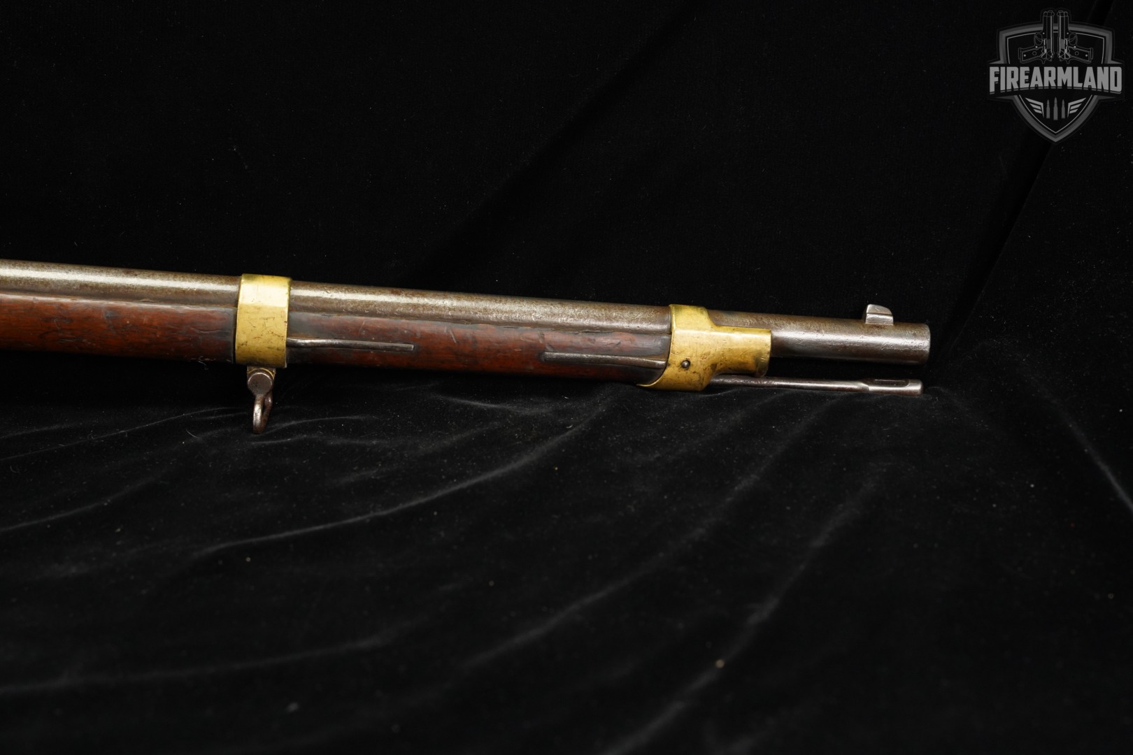 ANTIQUE 1880 MAS Mle 1874 Carabine De Cavalerie M.80 11x59mmR Gras Cavalry-img-6