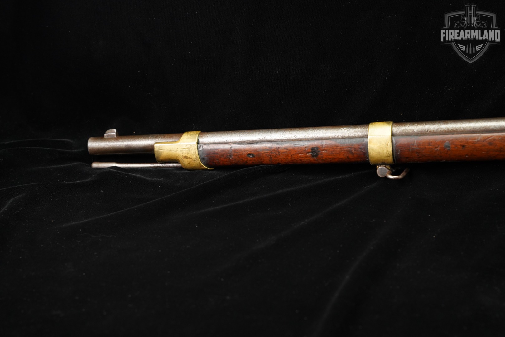 ANTIQUE 1880 MAS Mle 1874 Carabine De Cavalerie M.80 11x59mmR Gras Cavalry-img-7