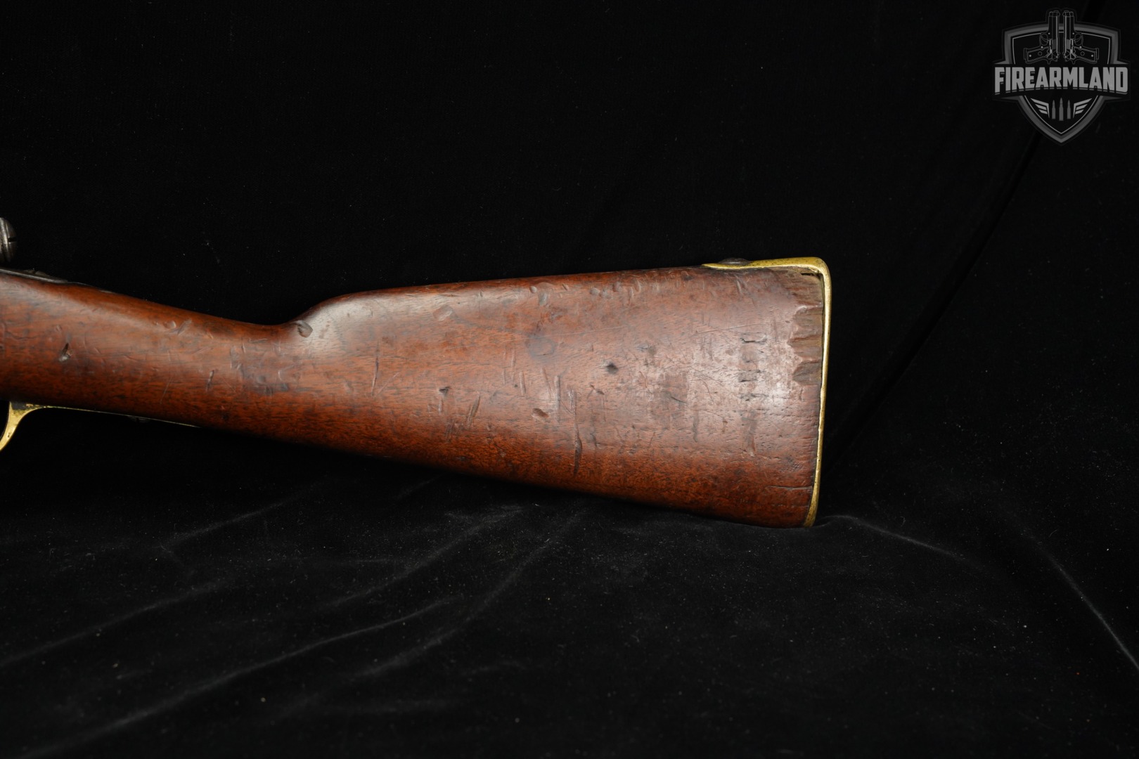 ANTIQUE 1880 MAS Mle 1874 Carabine De Cavalerie M.80 11x59mmR Gras Cavalry-img-9