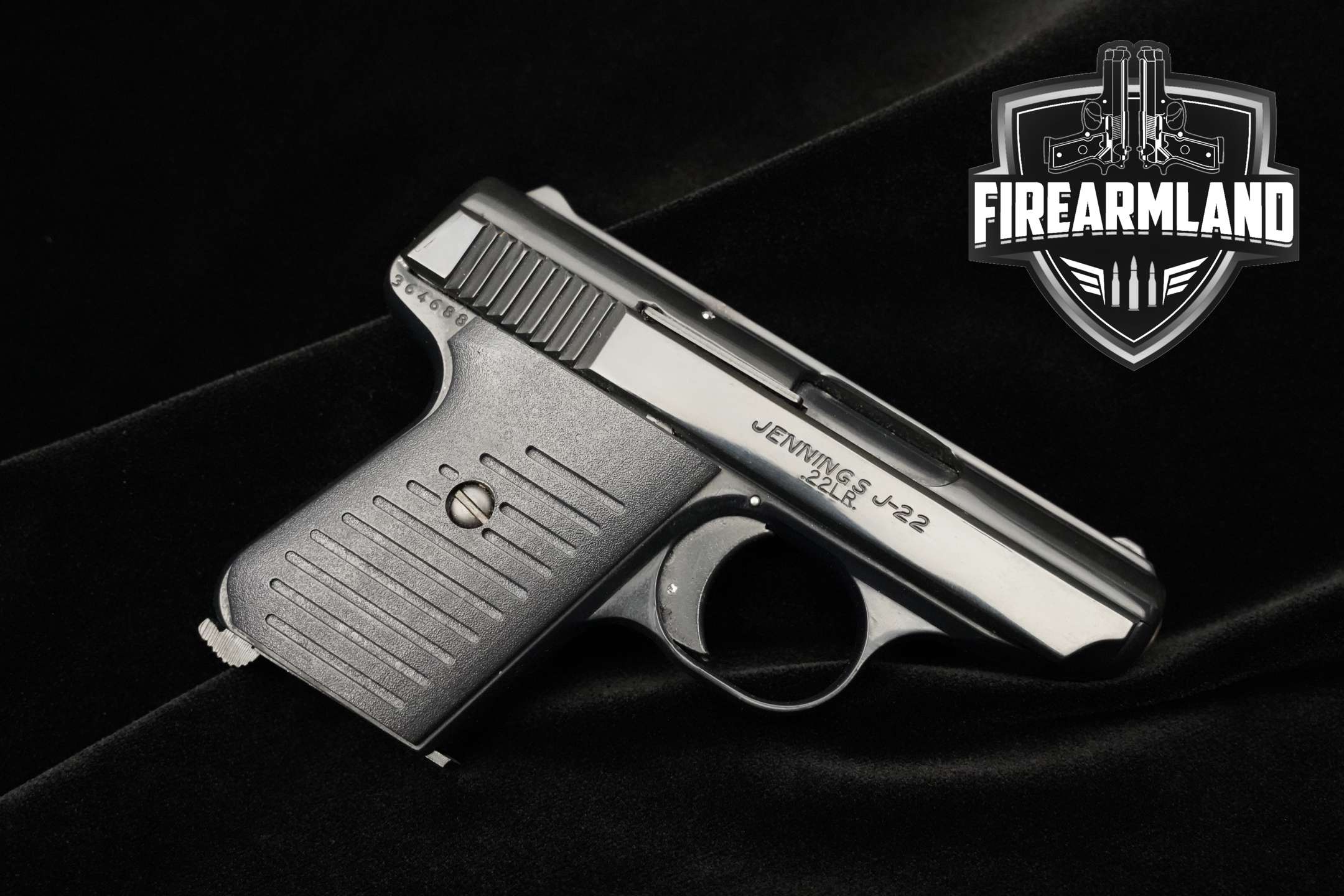 Search results for 'Jennings Firearms Bryco '58 Auction' | FirearmLand