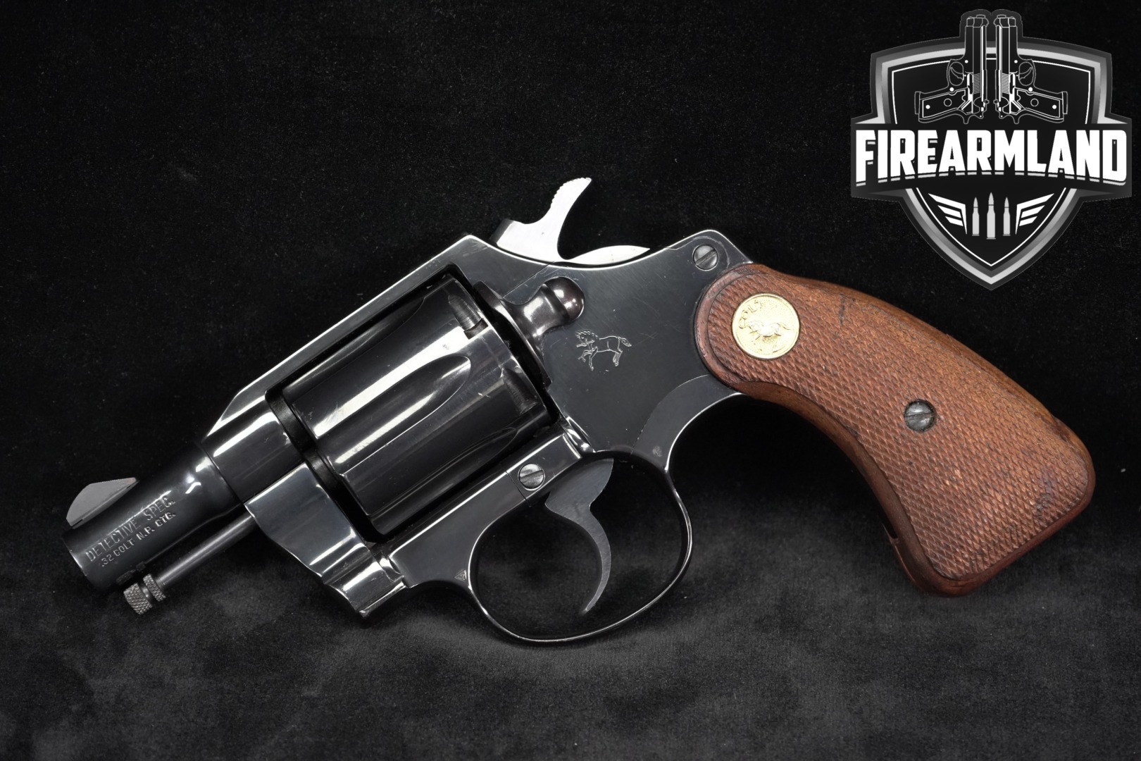 Used Colt Detective Special Auction | FirearmLand