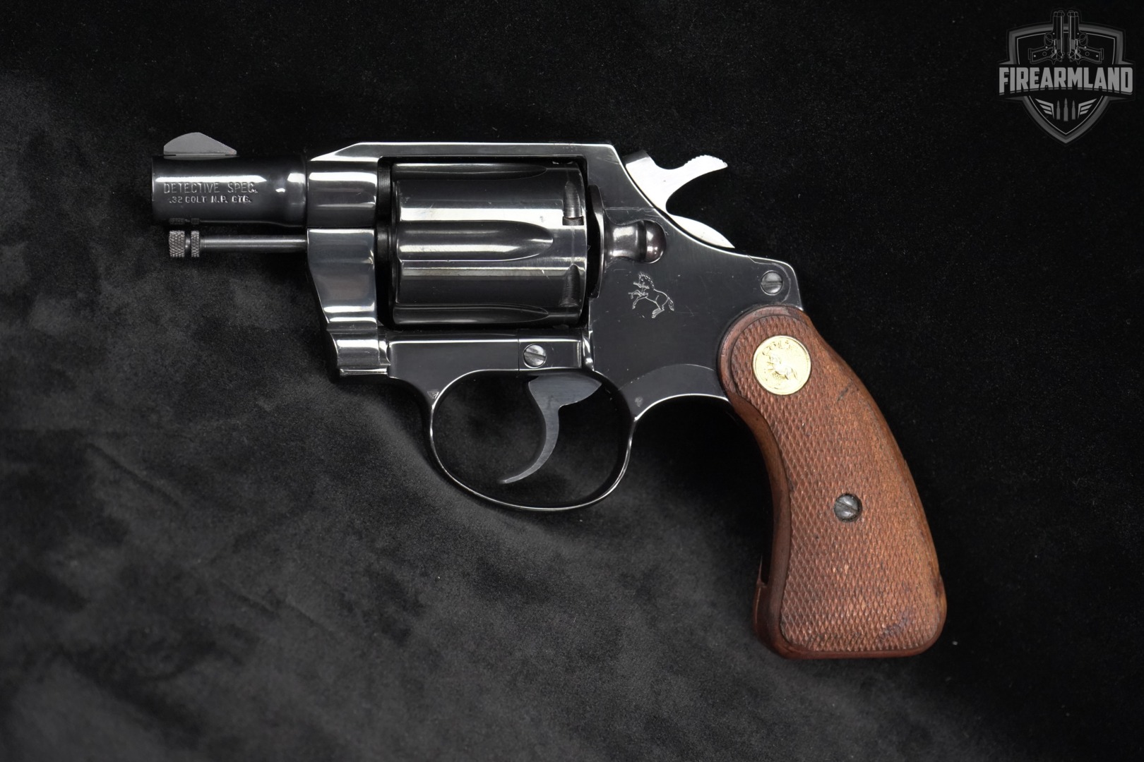 ウエスタンアームズ/ DETECTIVE SPECIAL Used Colt Detective Special Auction | FirearmLand