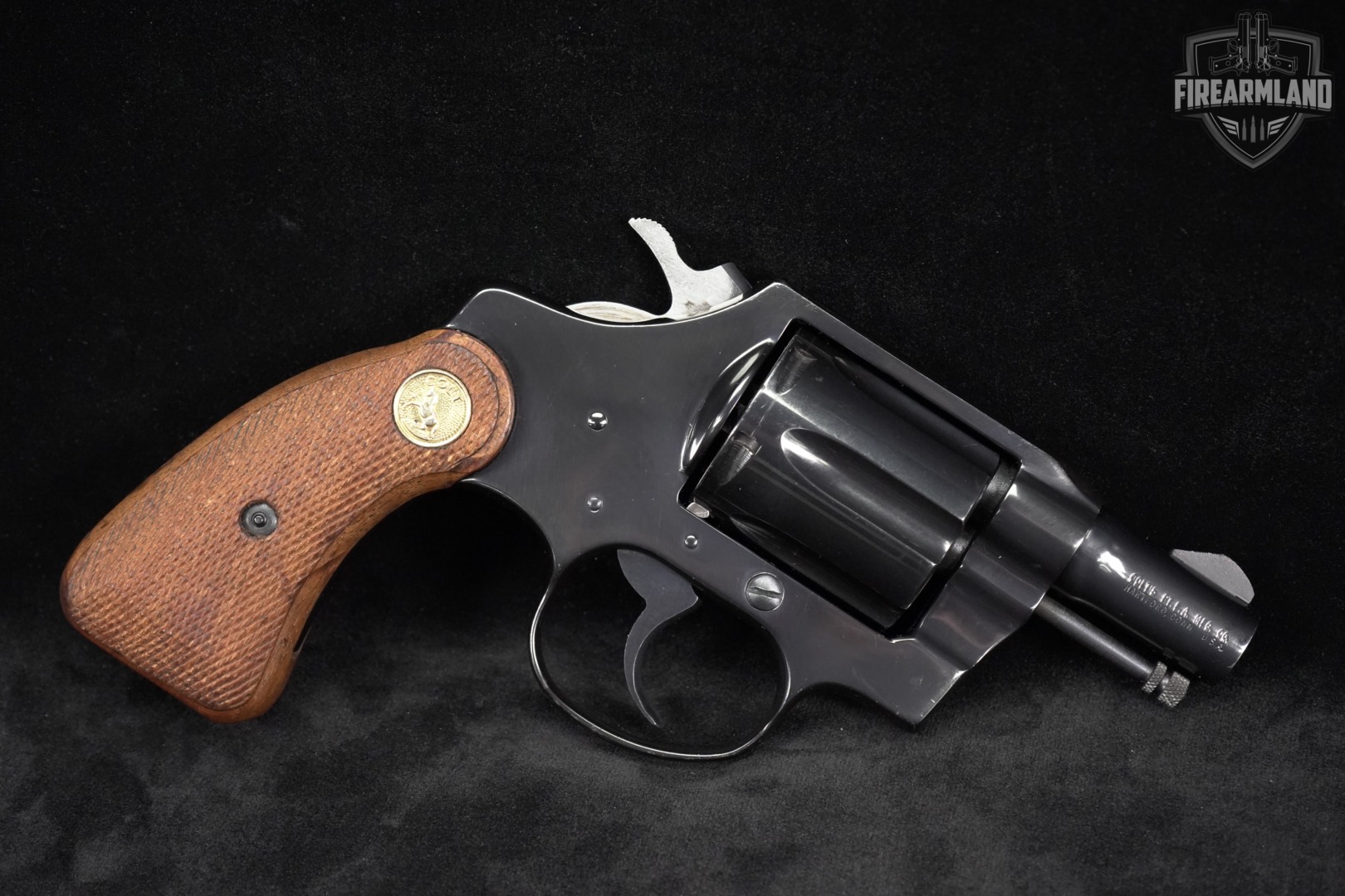 Used Colt Detective Special Auction | FirearmLand