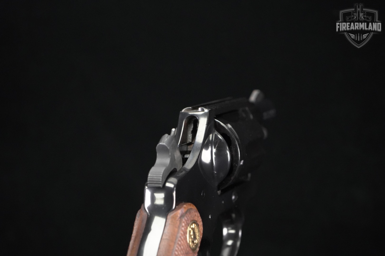 Used Colt Detective Special Auction | FirearmLand