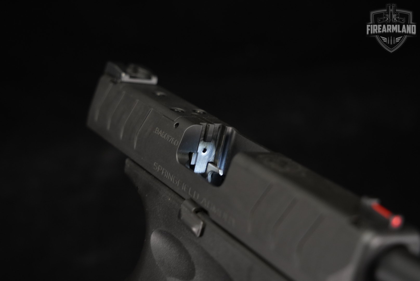 Springfield Armory XD-M Elite Compact OSP 9mm 3.8" XDM +4 MAGS & ORIG BOX-img-11