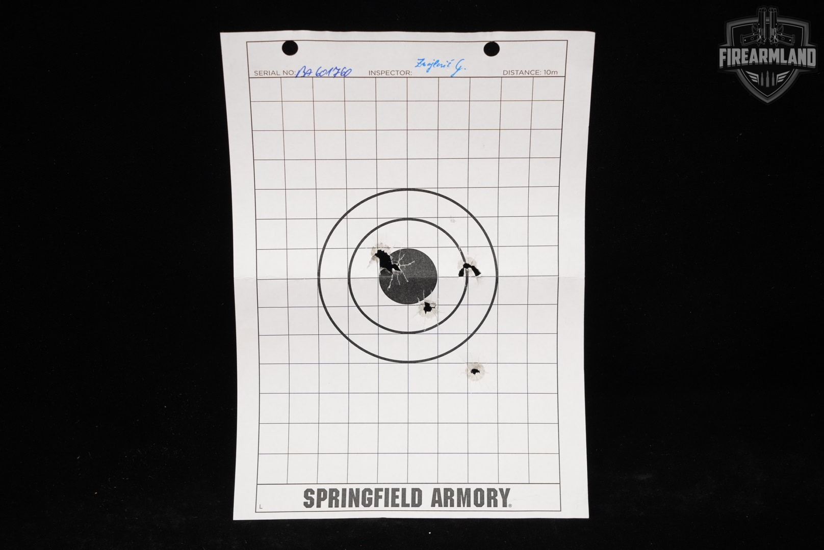 Springfield Armory XD-M Elite Compact OSP 9mm 3.8" XDM +4 MAGS & ORIG BOX-img-12
