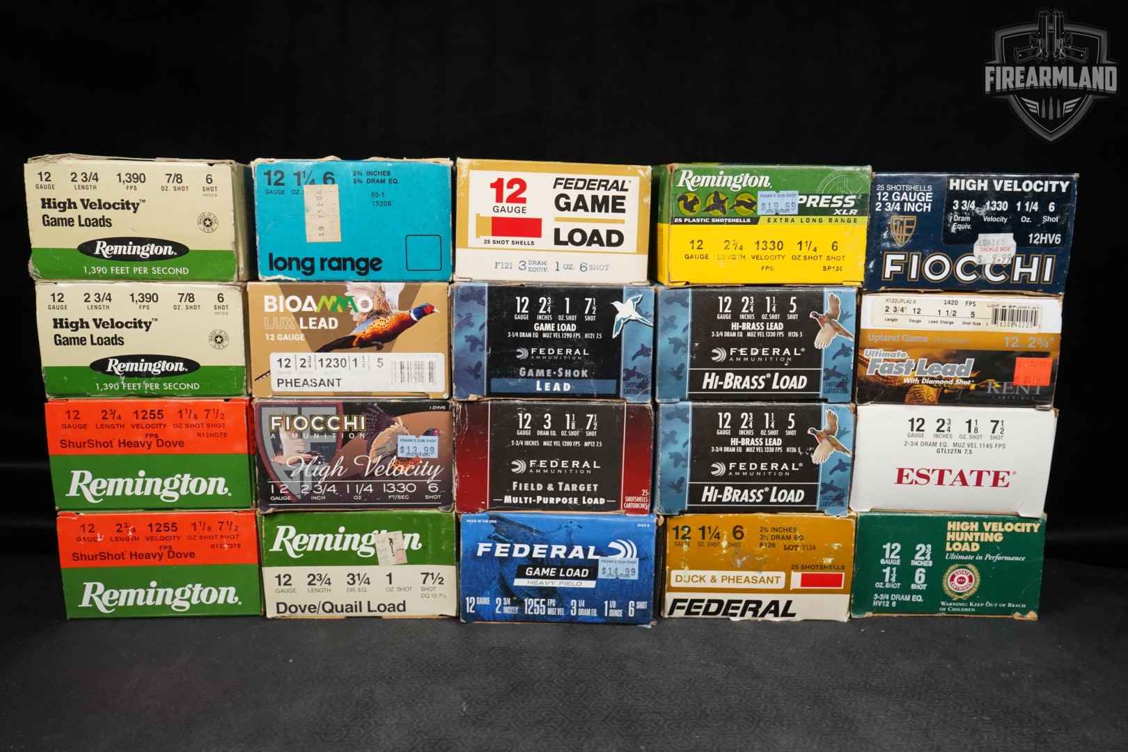 500 RDS! 12-Gauge Ammo 12Ga Ammunition-img-2