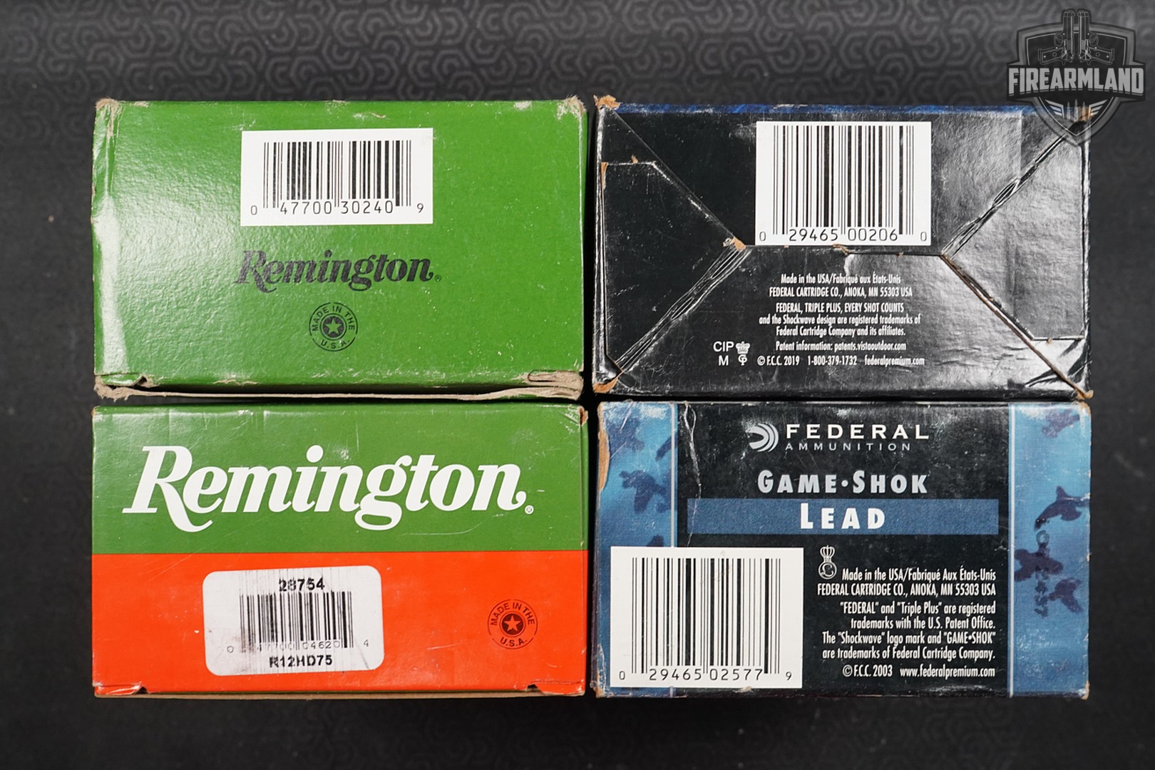 500 RDS! 12-Gauge Ammo 12Ga Ammunition-img-3