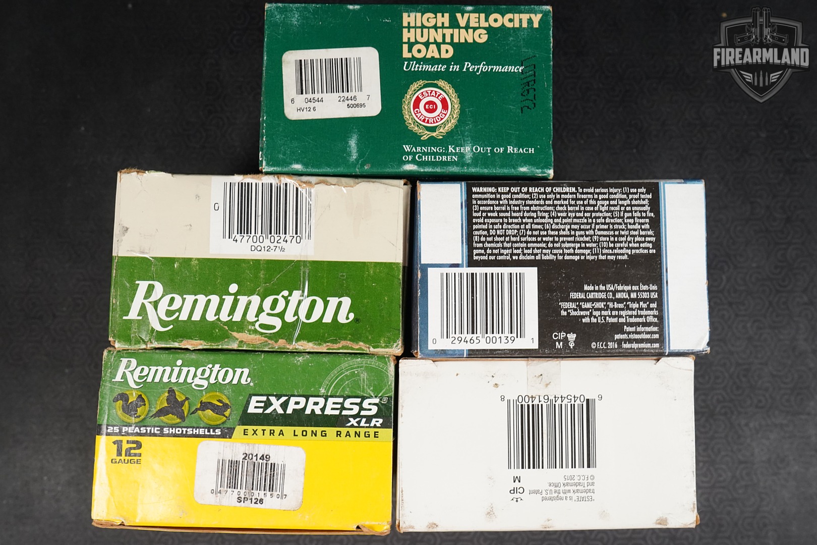 500 RDS! 12-Gauge Ammo 12Ga Ammunition-img-4