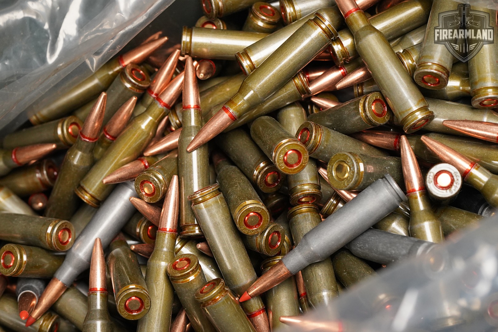 13.7 LBS! LOOSE 5.45x39mm Ammo 5.45x39 Ammunition-img-2