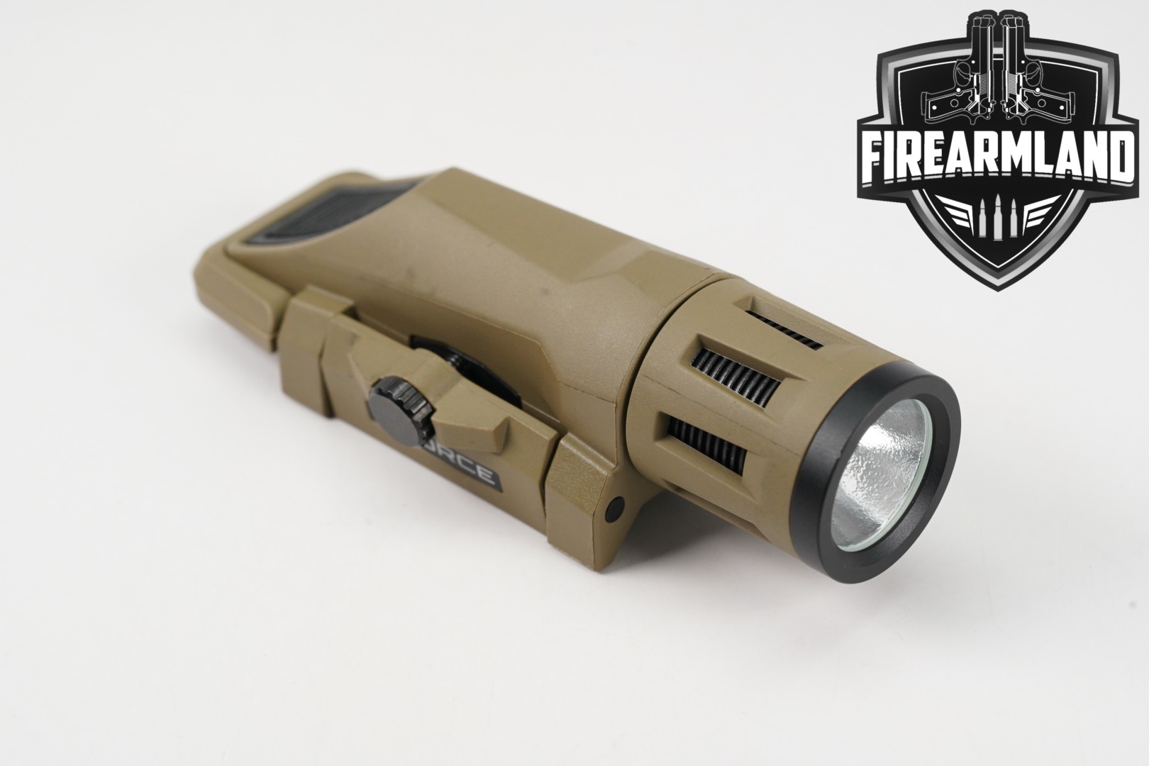 Inforce WLM Gen 2 FDE in Very Good Condition Thumbnail