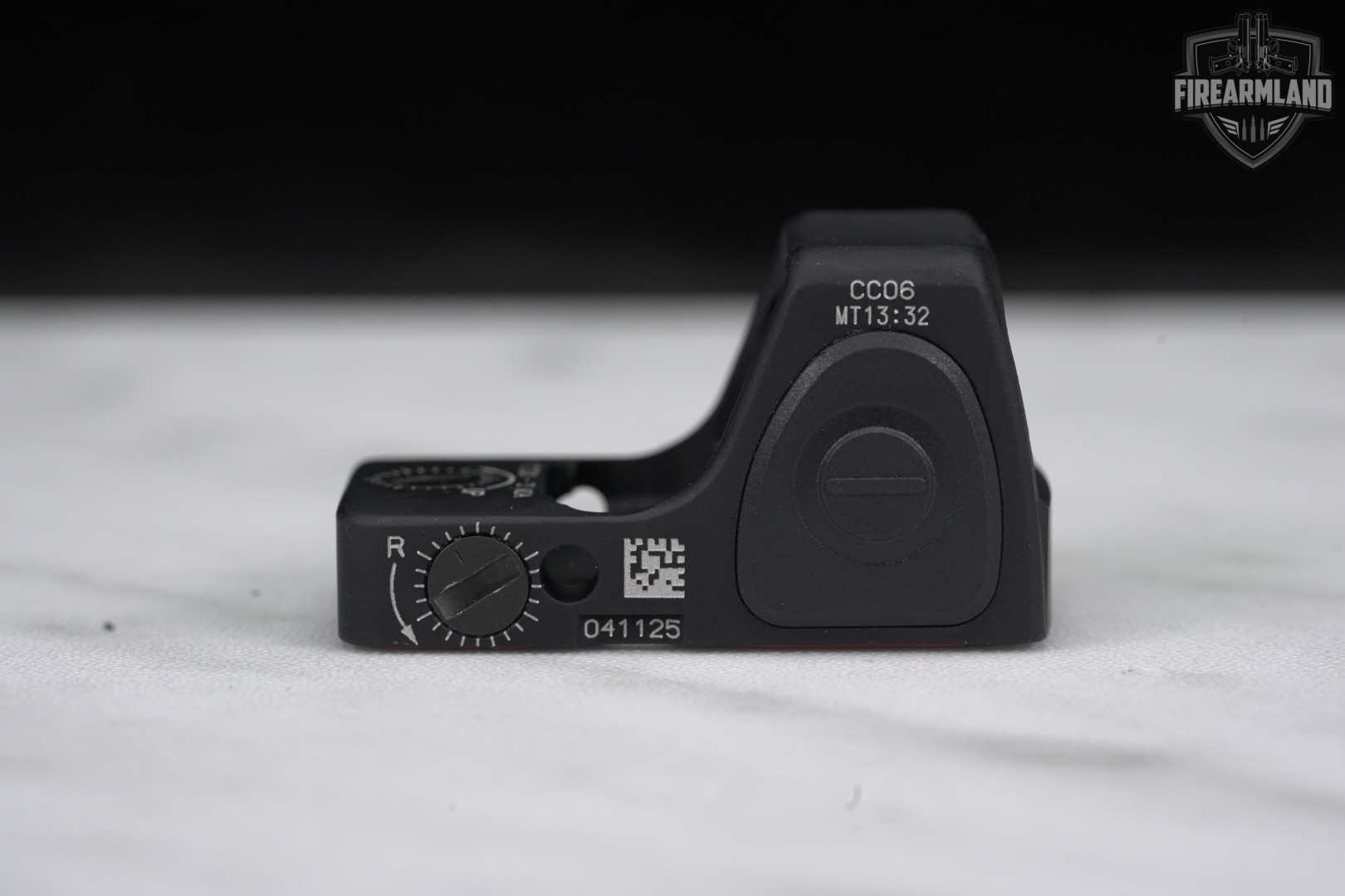Gray Rmrcc FirearmLand