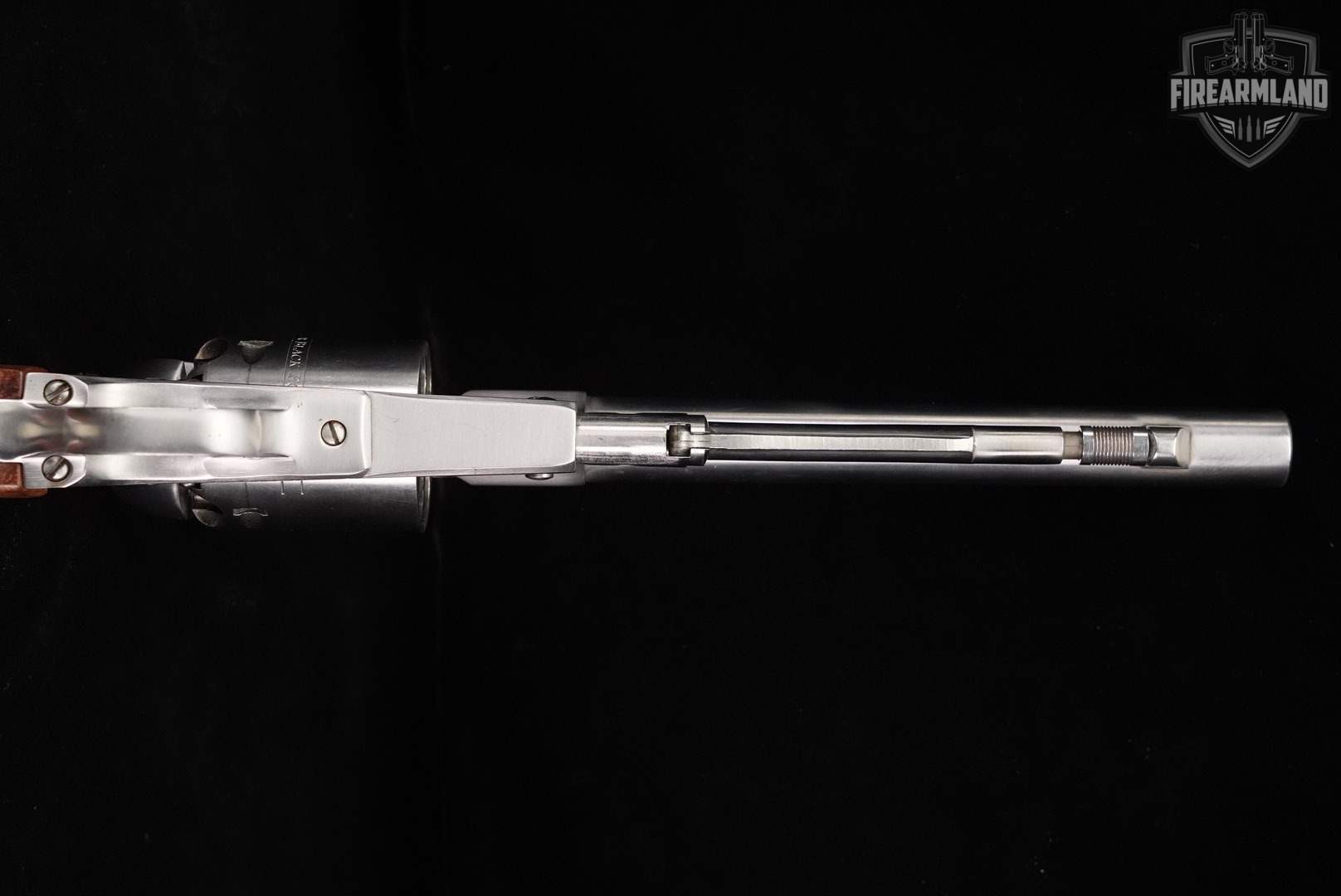 1994 Ruger Old Army 45 BPM 7.5" Brushed Stainless +ORIG BOX-img-10