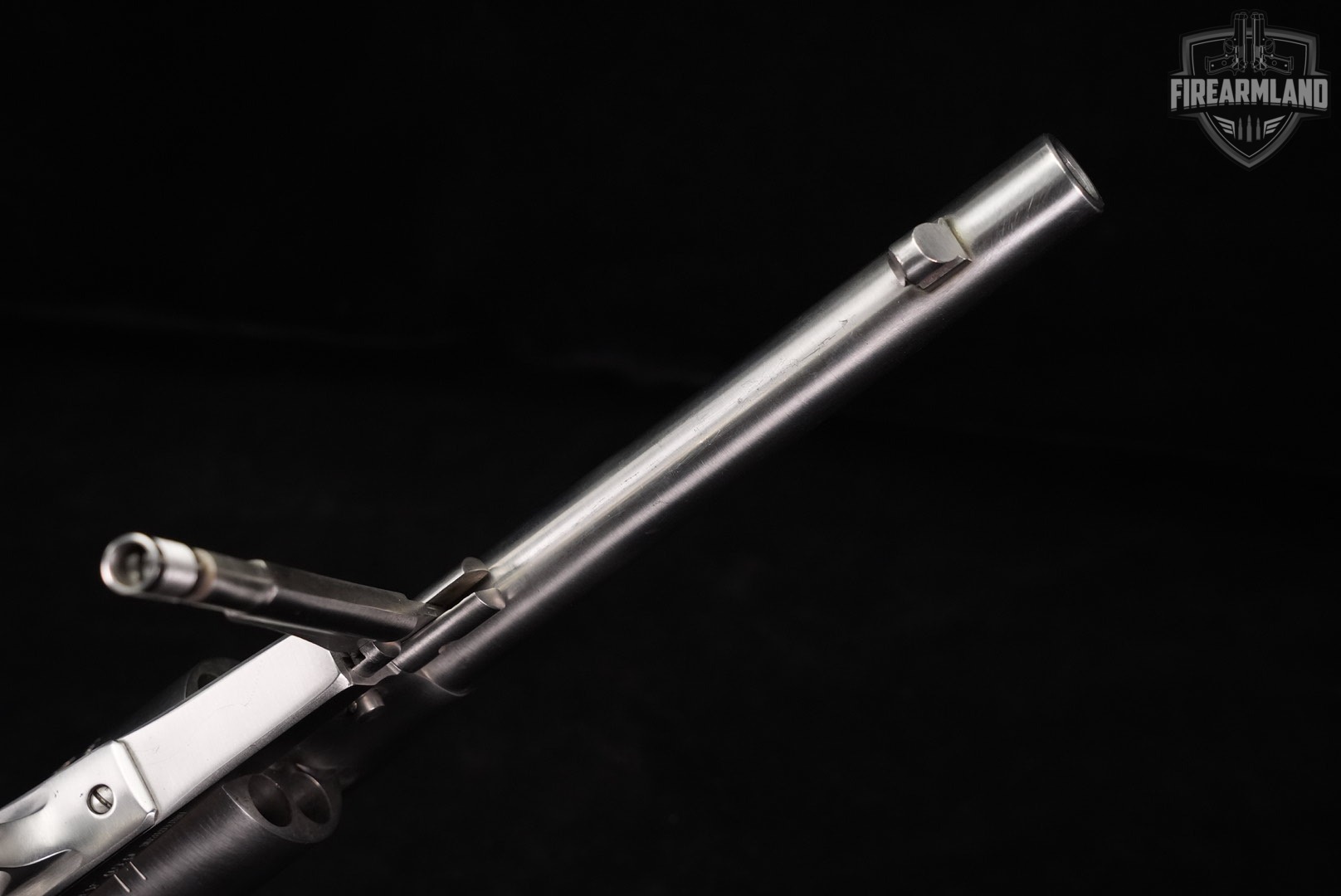 1994 Ruger Old Army 45 BPM 7.5" Brushed Stainless +ORIG BOX-img-11