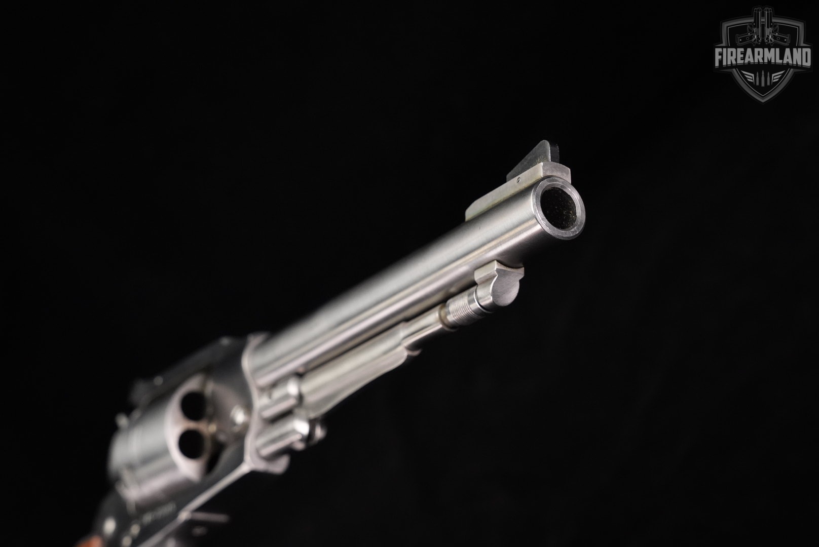 1994 Ruger Old Army 45 BPM 7.5" Brushed Stainless +ORIG BOX-img-13