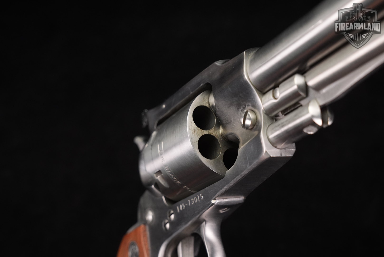 1994 Ruger Old Army 45 BPM 7.5" Brushed Stainless +ORIG BOX-img-15