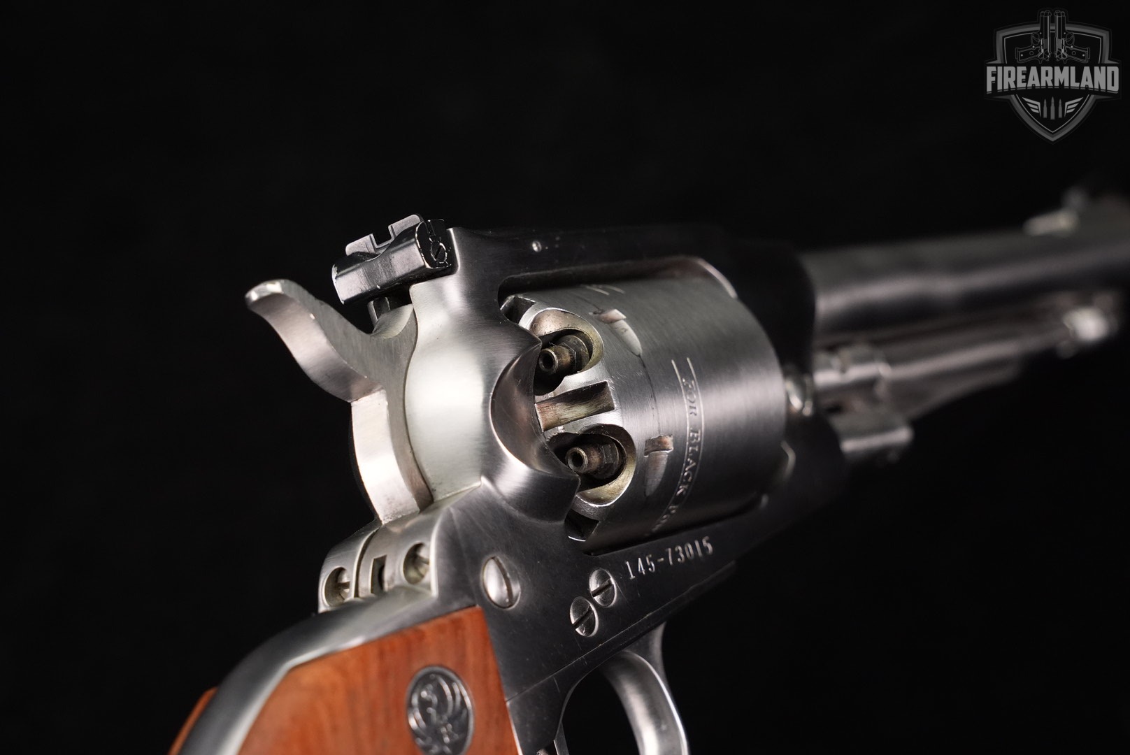1994 Ruger Old Army 45 BPM 7.5" Brushed Stainless +ORIG BOX-img-16