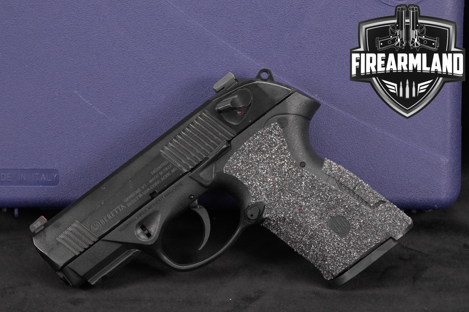 Beretta Px4 Storm Compact Type G 9mm Luger Black in Good Condition Thumbnail