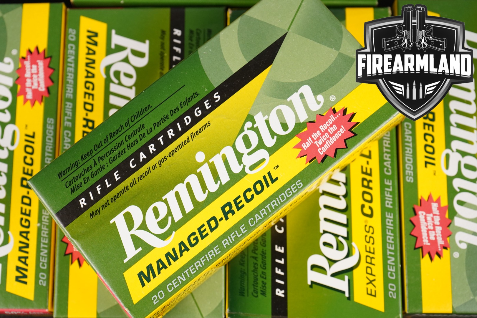 Remington Core-LOKT 7mm-08 Rem. in New - Old Stock Condition Thumbnail