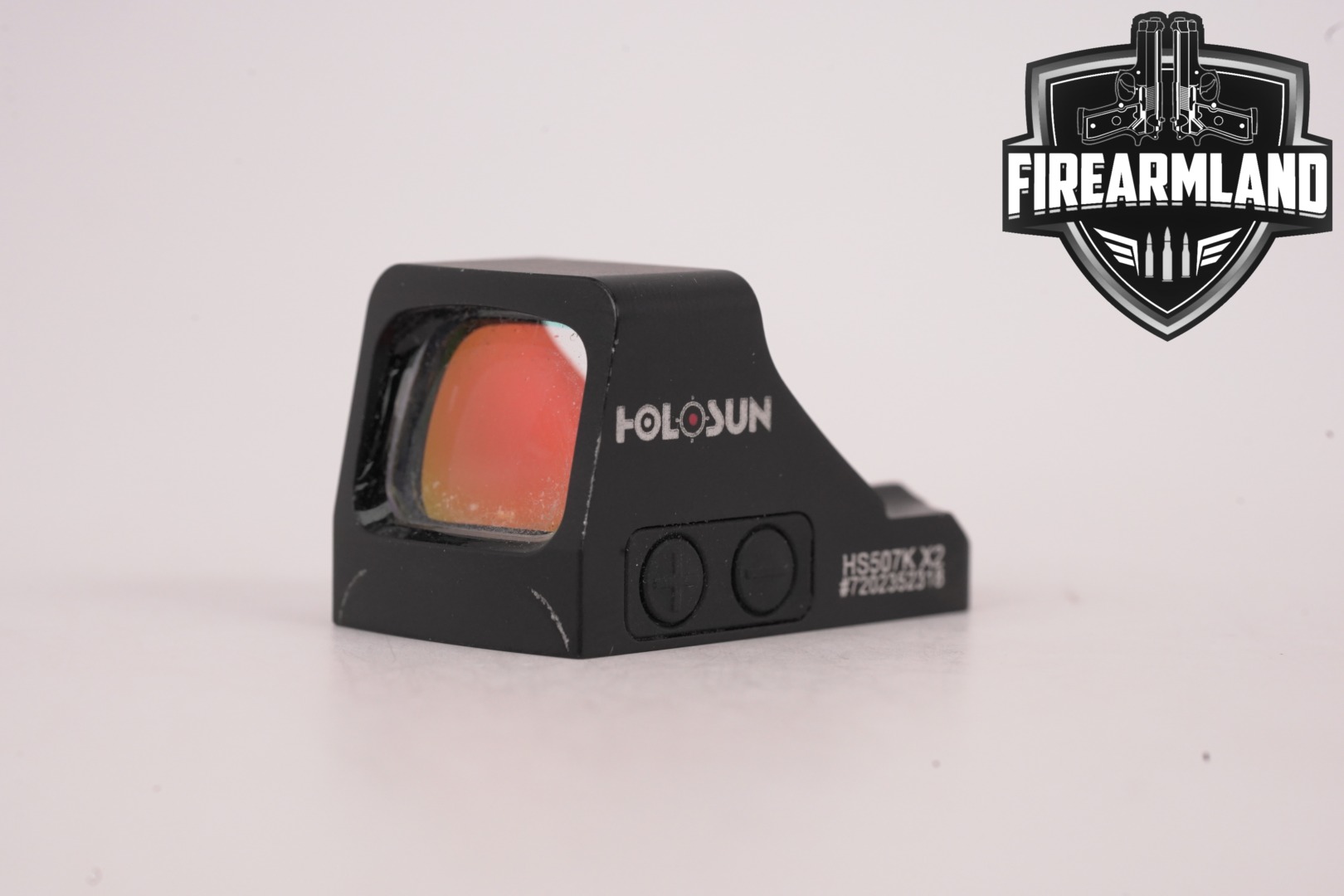 Holosun HS507K X2 in Very Good Condition Thumbnail