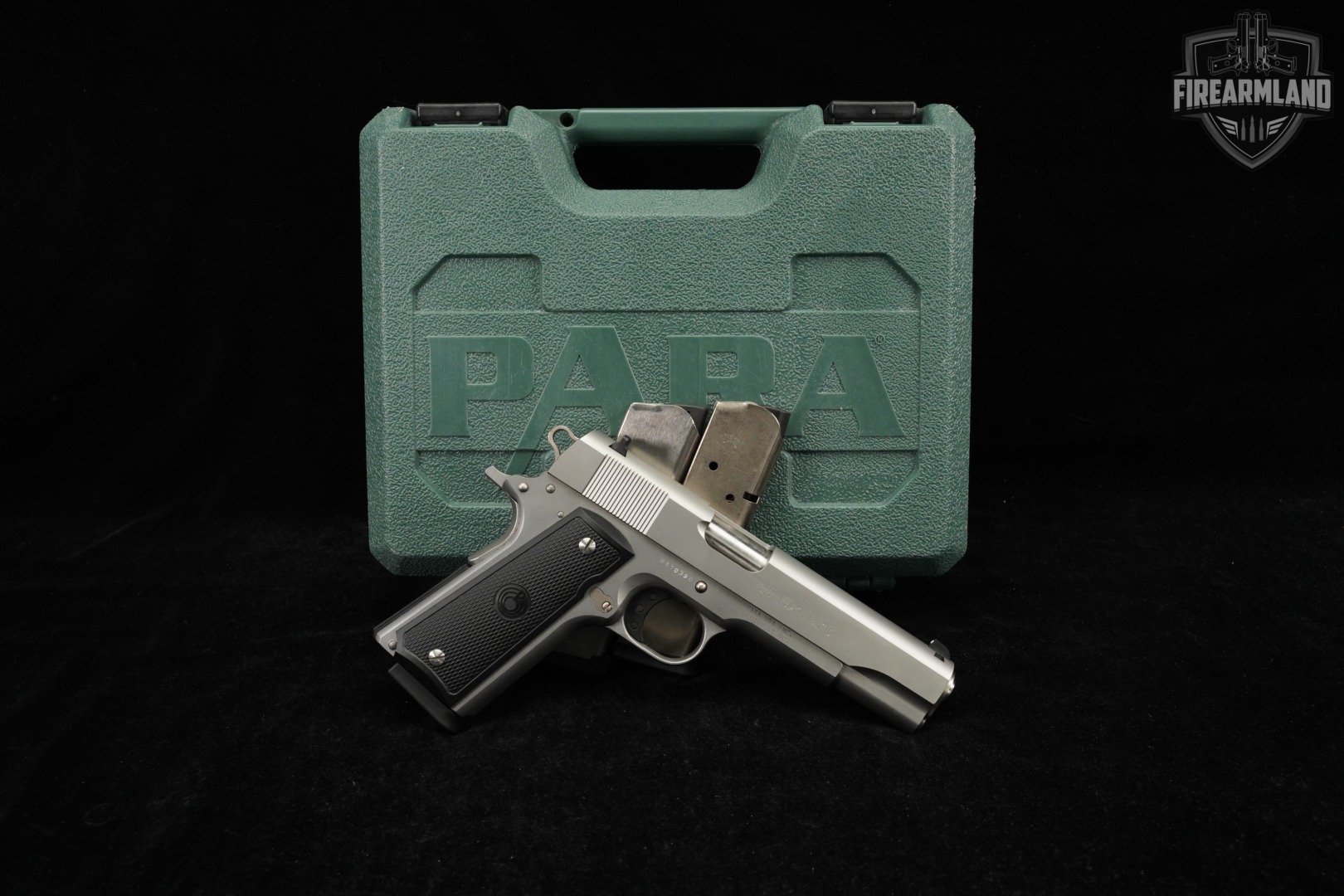 Used Para Ordnance GI Expert Stainless Auction | FirearmLand