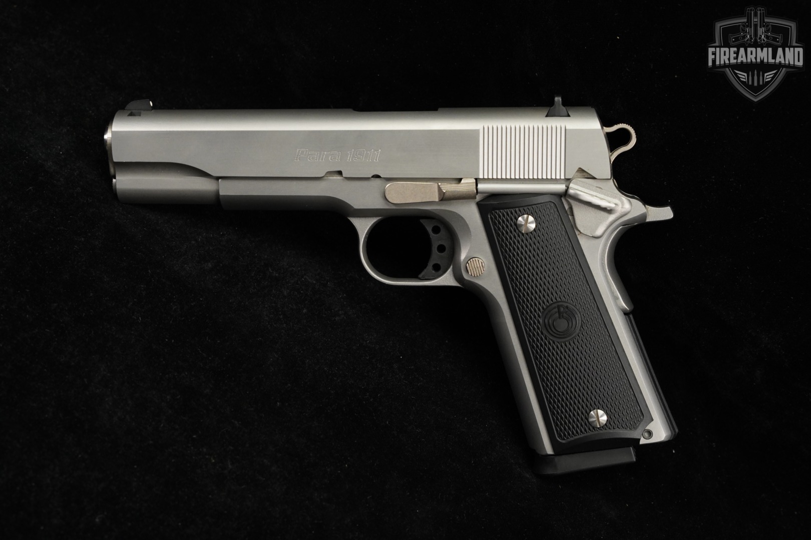 Used Para Ordnance GI Expert Stainless Auction | FirearmLand