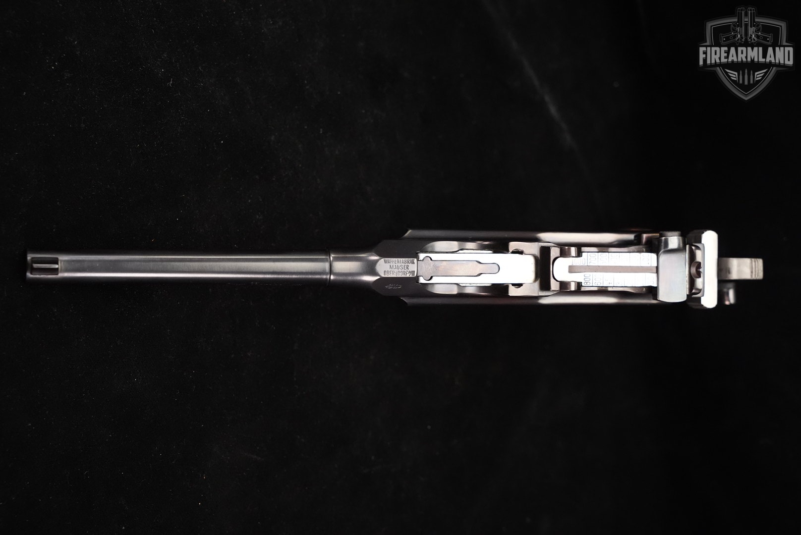 BROOMHANDLE Mauser C96 Model 1930 Commercial Federal Ordnance 9mm 5.5" C-96-img-11
