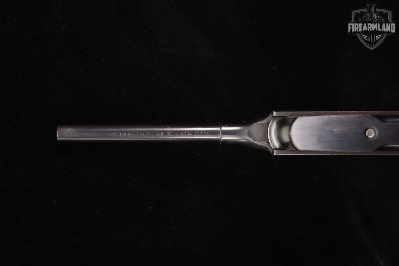 BROOMHANDLE Mauser C96 Model 1930 Commercial Federal Ordnance 9mm 5.5" C-96-img-12