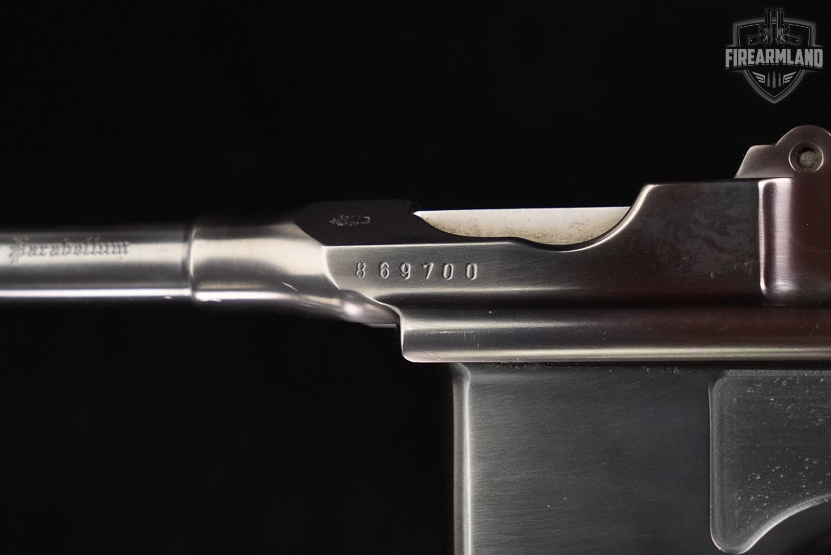 BROOMHANDLE Mauser C96 Model 1930 Commercial Federal Ordnance 9mm 5.5" C-96-img-14