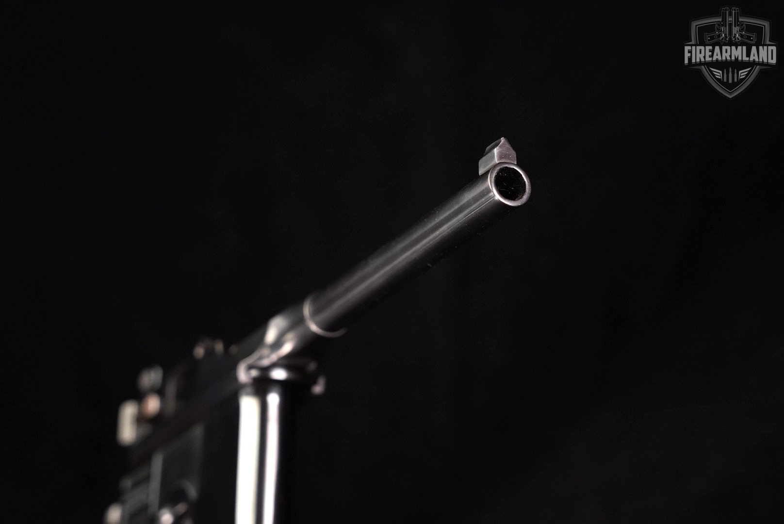 BROOMHANDLE Mauser C96 Model 1930 Commercial Federal Ordnance 9mm 5.5" C-96-img-16
