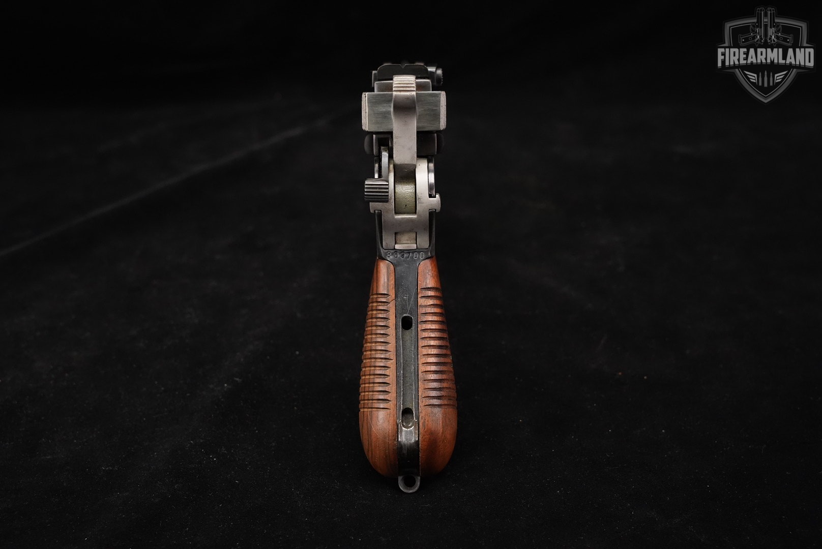 BROOMHANDLE Mauser C96 Model 1930 Commercial Federal Ordnance 9mm 5.5" C-96-img-8
