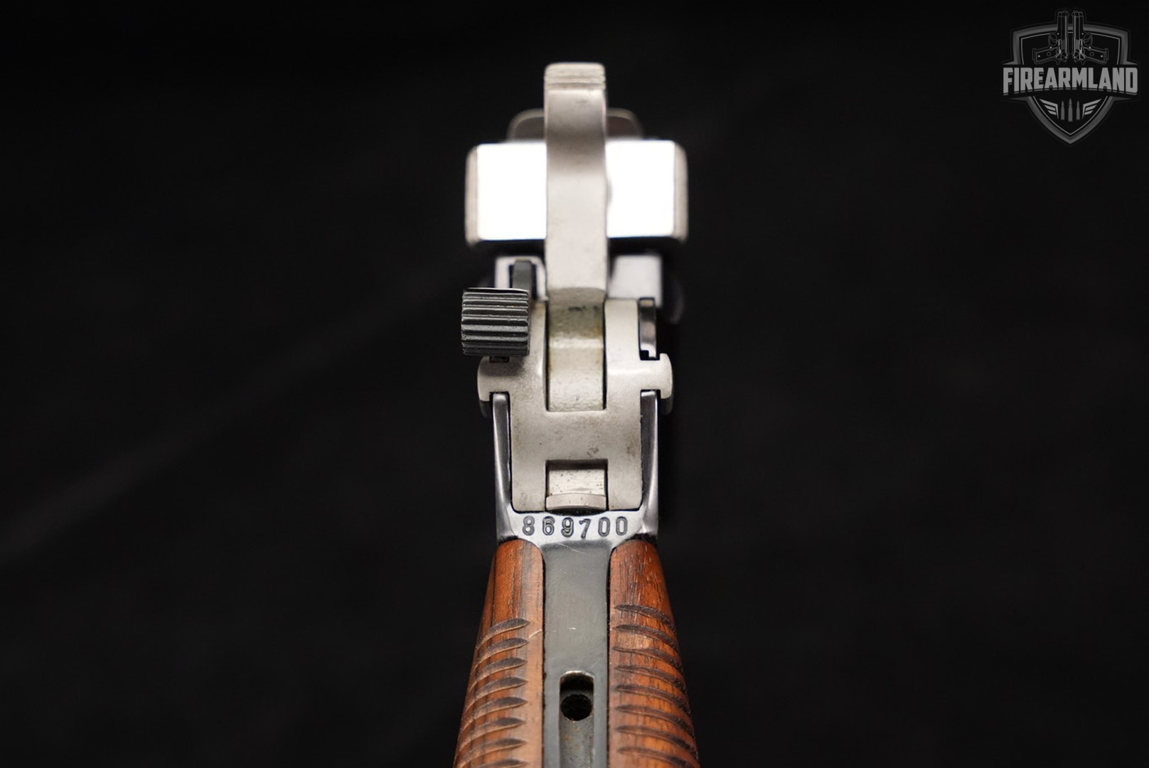 BROOMHANDLE Mauser C96 Model 1930 Commercial Federal Ordnance 9mm 5.5" C-96-img-9