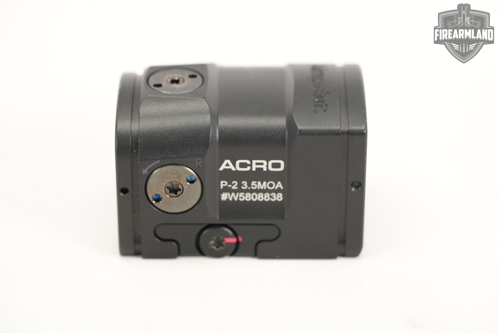 Aimpoint ACRO P-2 3.5 MOA Red Dot Sight RDS P2-img-3