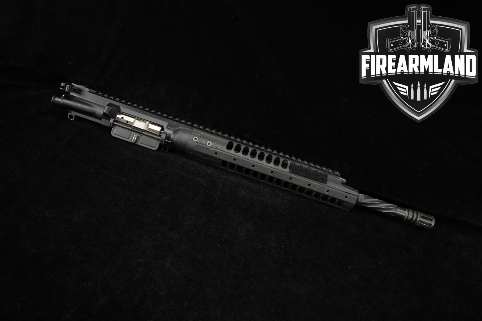 LWRC International 14.7" IC-A5 Upper 5.56mm NATO in Good Condition Thumbnail