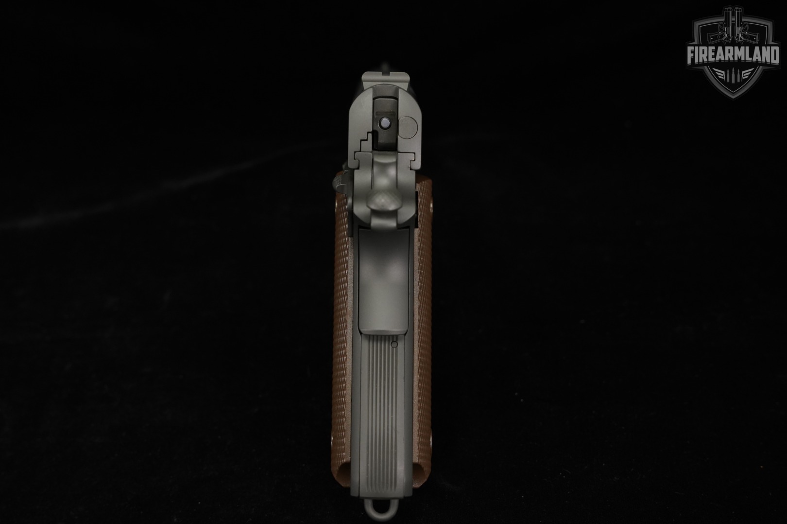 Tisas M1911 A1 GOVT 45 ACP 1911A1 Grey M1911A1 1911 +3 MAGS & ORIG CASE-img-8