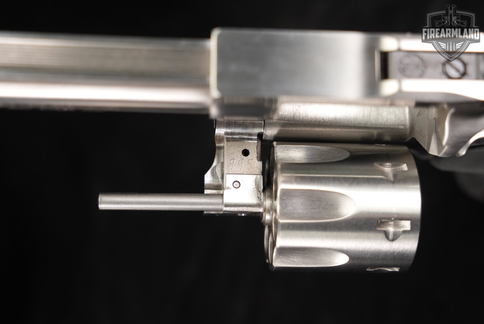 Ruger GP100 357 Magnum 4.2 Satin Stainless GP-100 +ORIG CASE-img-14