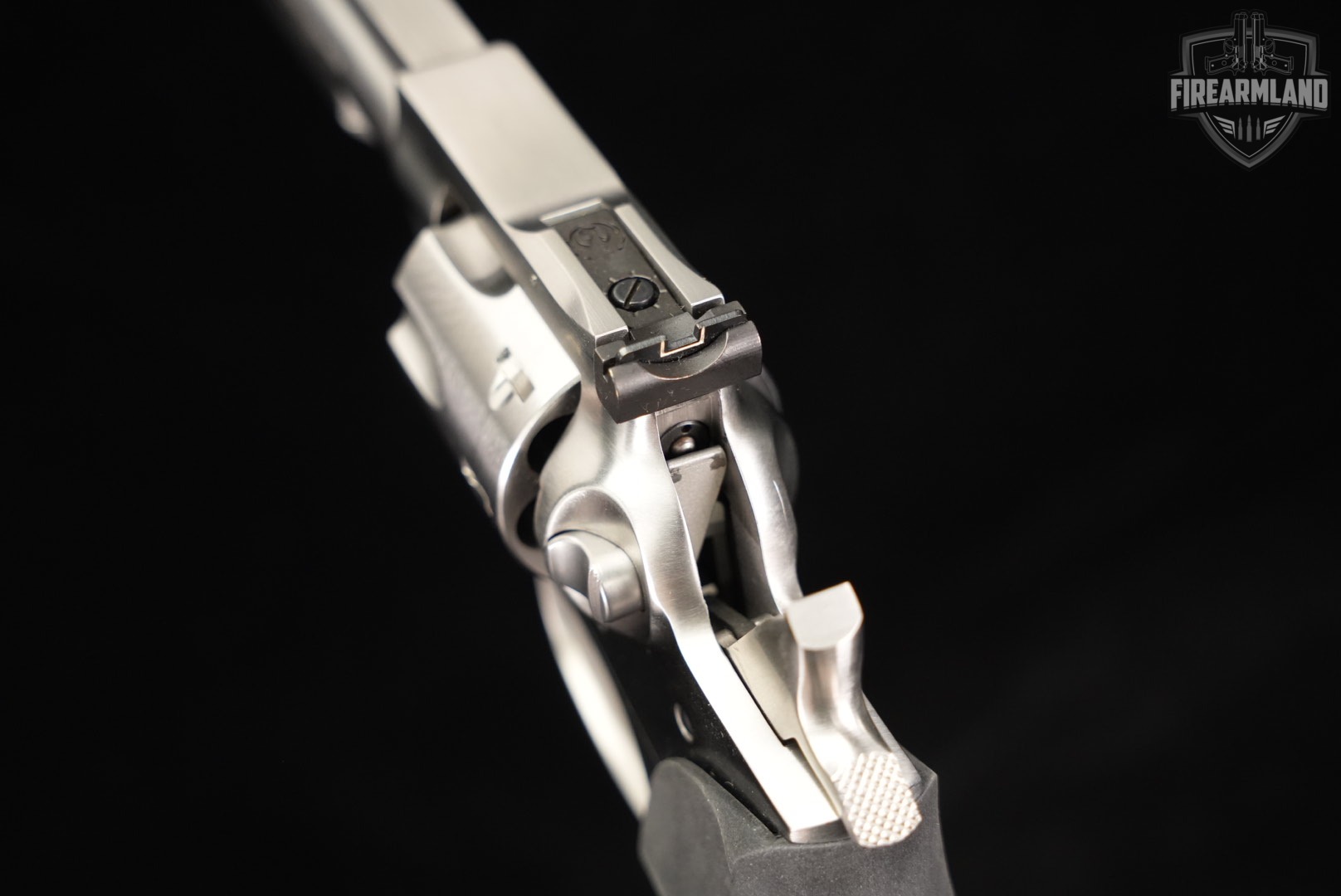 Ruger GP100 357 Magnum 4.2 Satin Stainless GP-100 +ORIG CASE-img-15