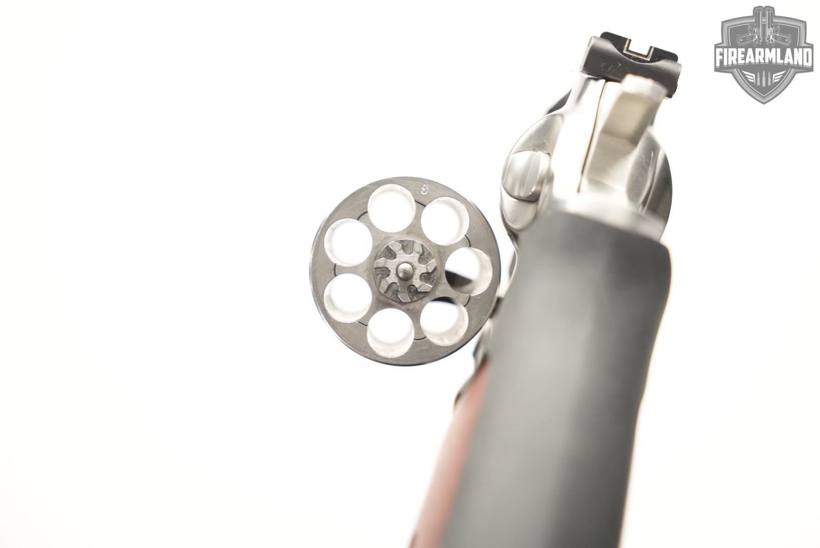Ruger GP100 357 Magnum 4.2 Satin Stainless GP-100 +ORIG CASE-img-16