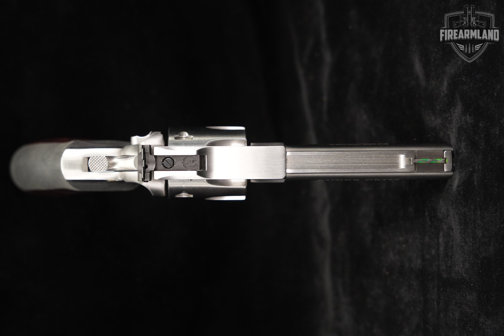 Ruger GP100 357 Magnum 4.2 Satin Stainless GP-100 +ORIG CASE-img-5