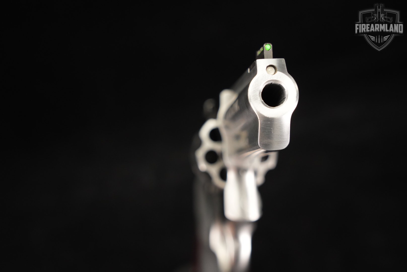 Ruger GP100 357 Magnum 4.2 Satin Stainless GP-100 +ORIG CASE-img-9