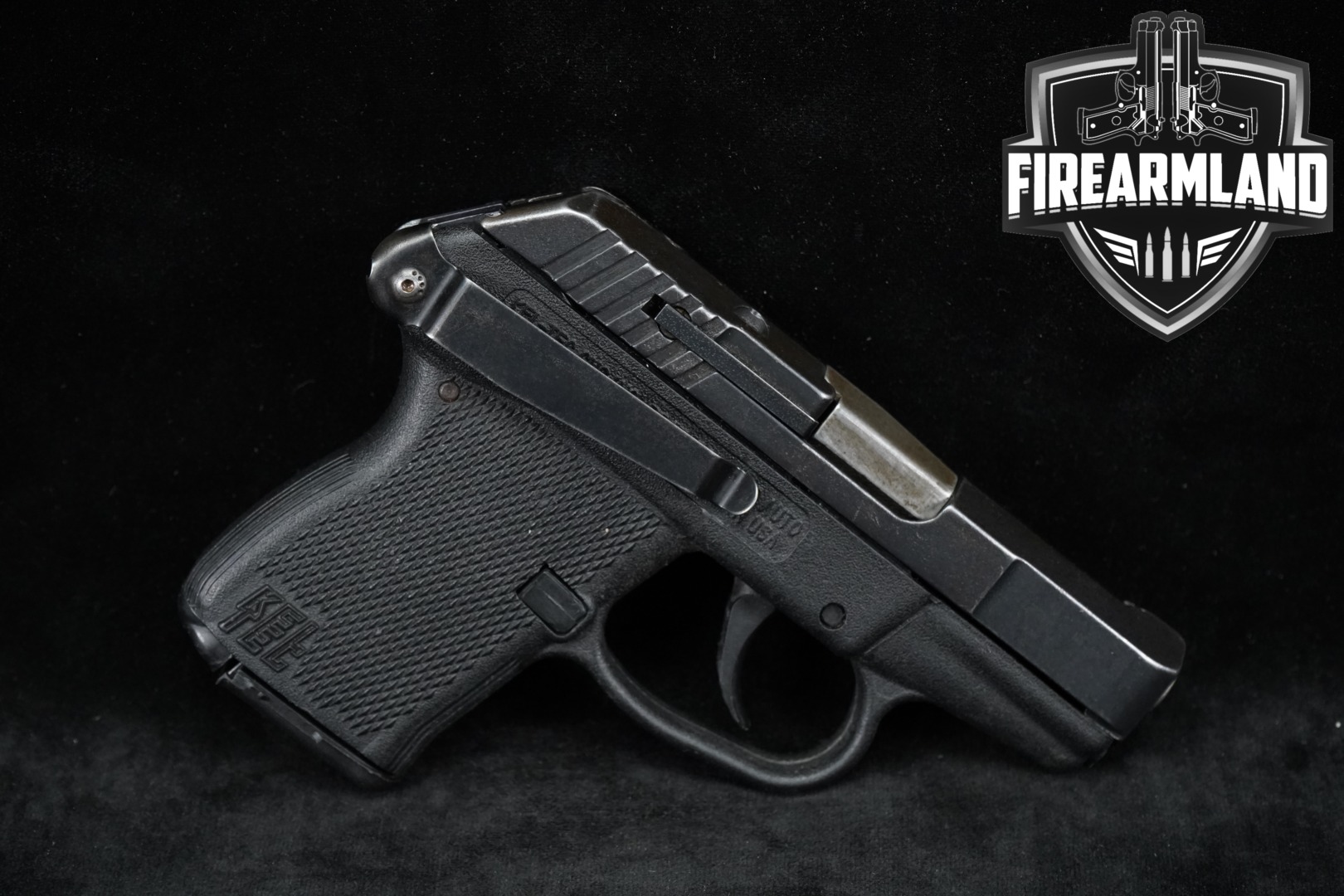 Kel-Tec P-3AT .380 ACP Black in Good Condition Thumbnail