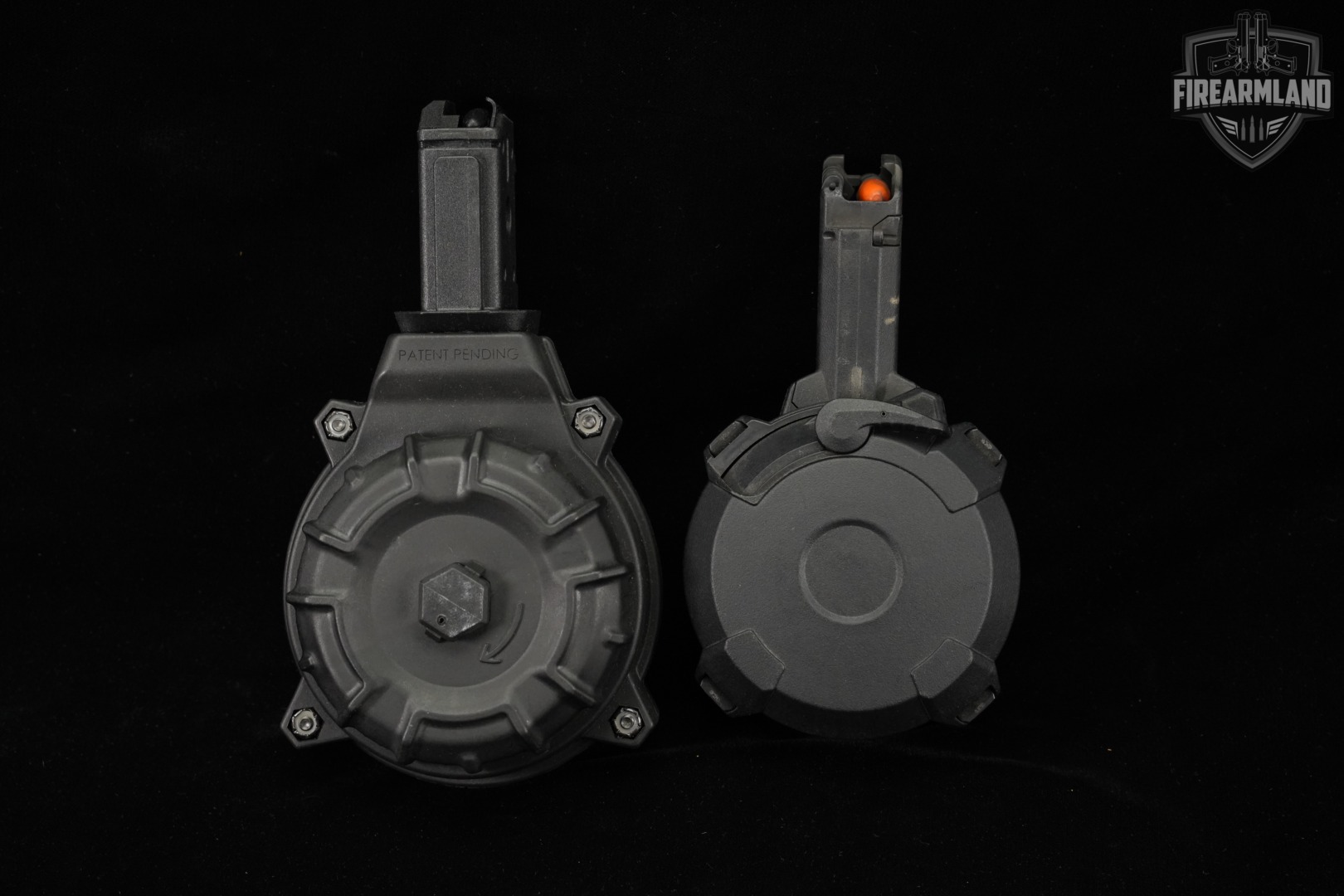 MAGAZINE LOT! CZ Scorpion Drum Magazines And EVO 3 Mags-img-3