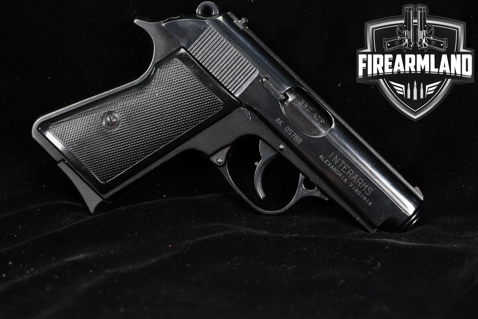 FEG APK Mark II .380 ACP Blued in Good Condition Thumbnail
