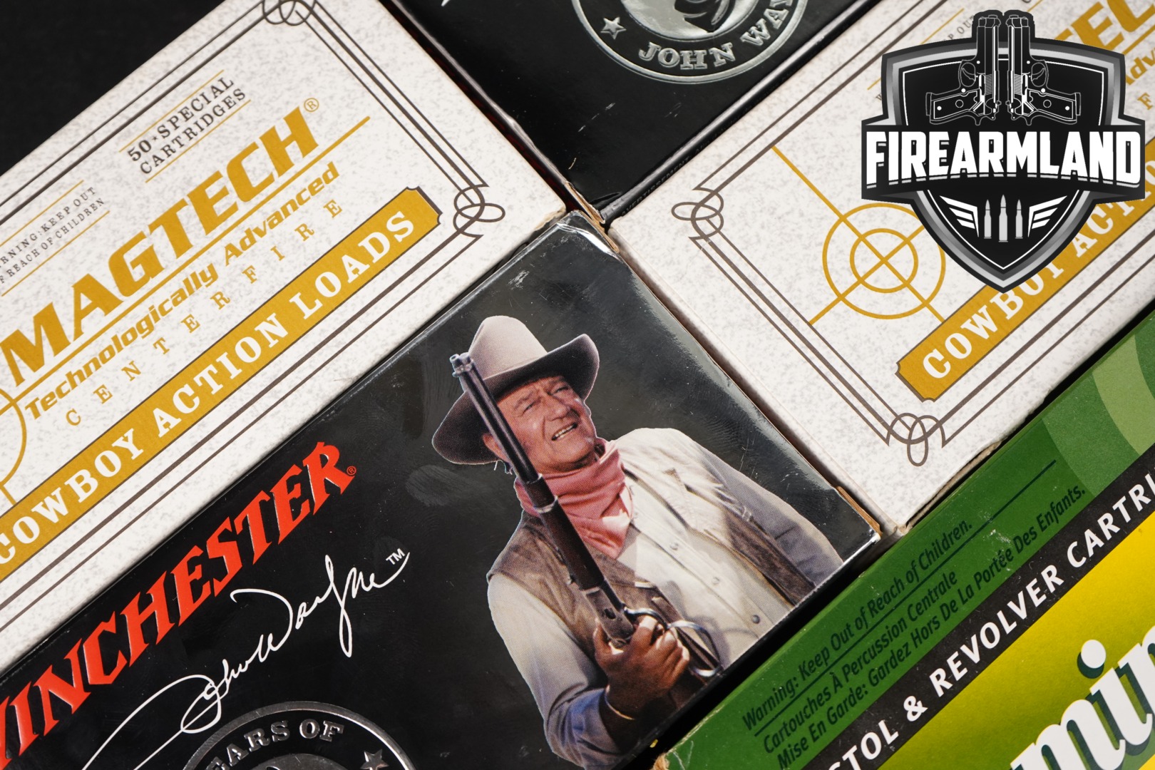 Used Multiple Manufacturers Cowboy Action Auction | FirearmLand