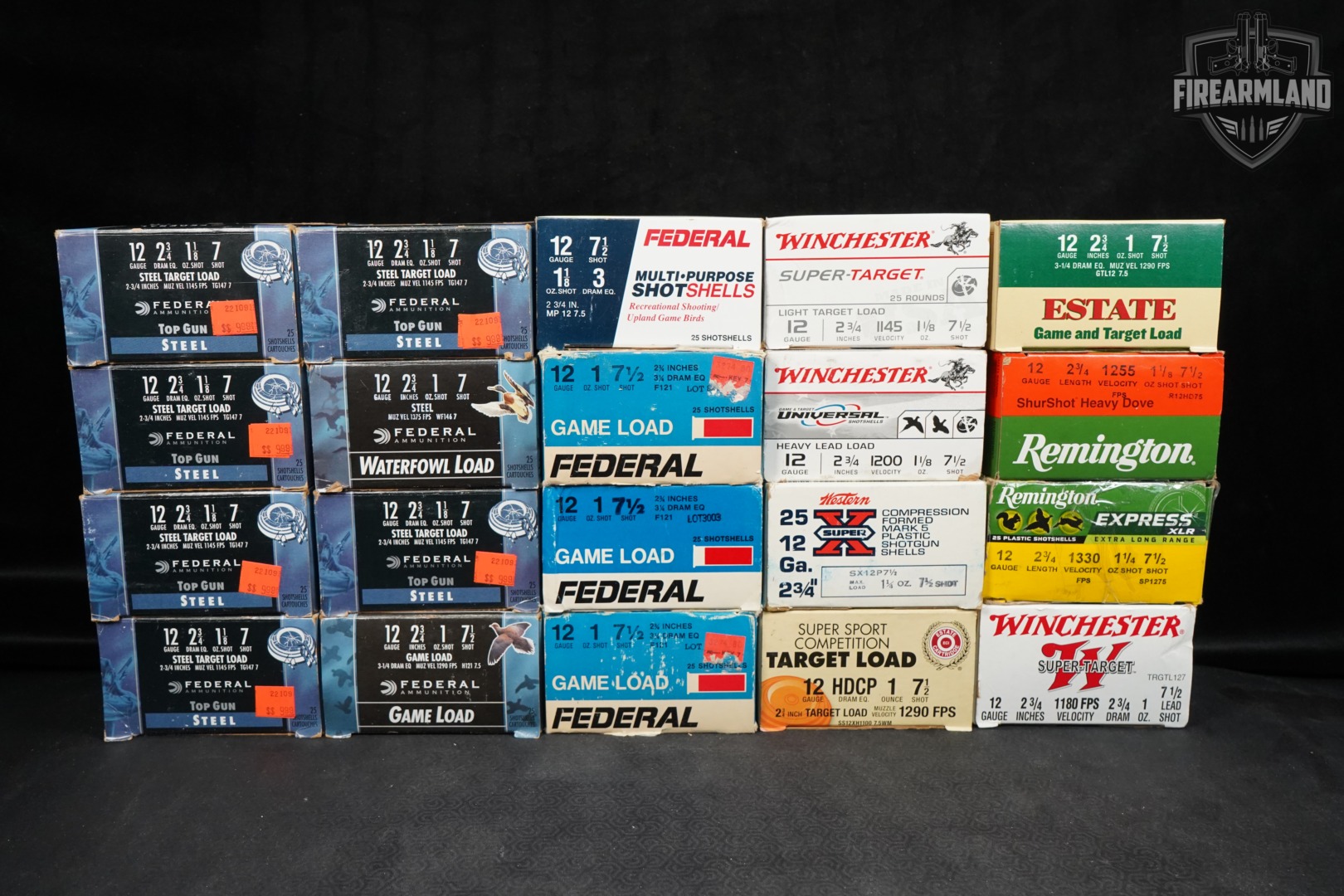 500 RDS! 12-Gauge Ammo 12Ga Ammunition-img-2