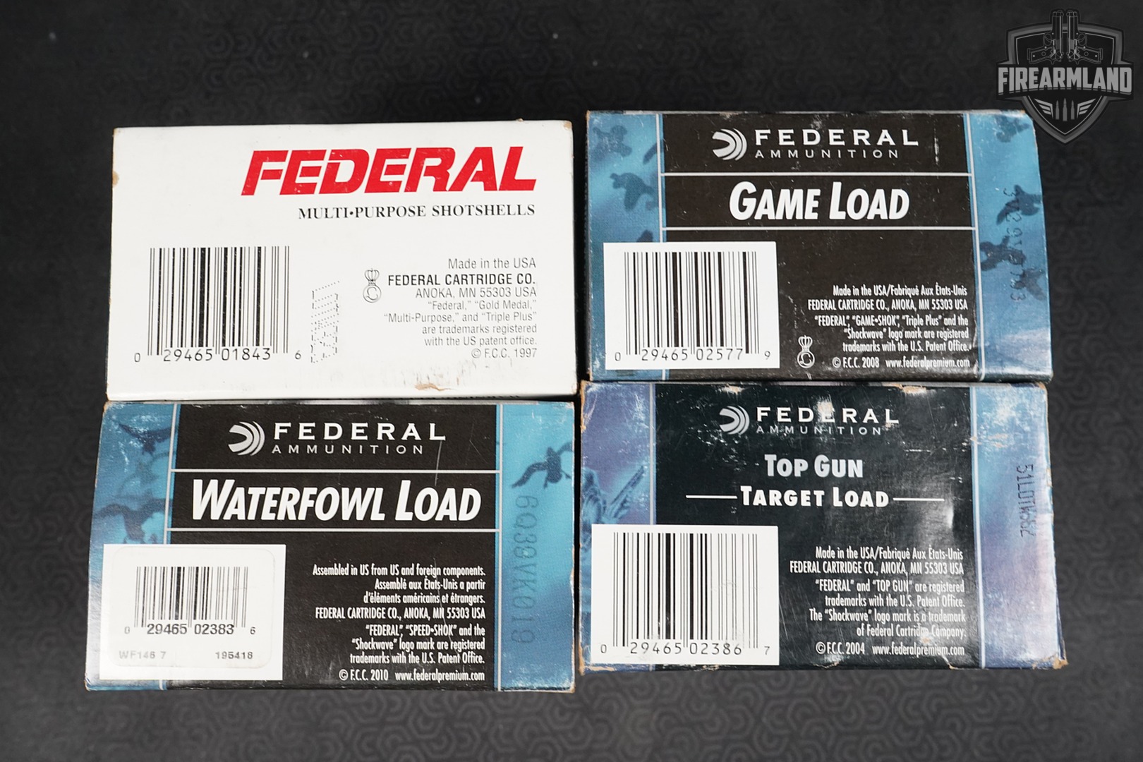500 RDS! 12-Gauge Ammo 12Ga Ammunition-img-4