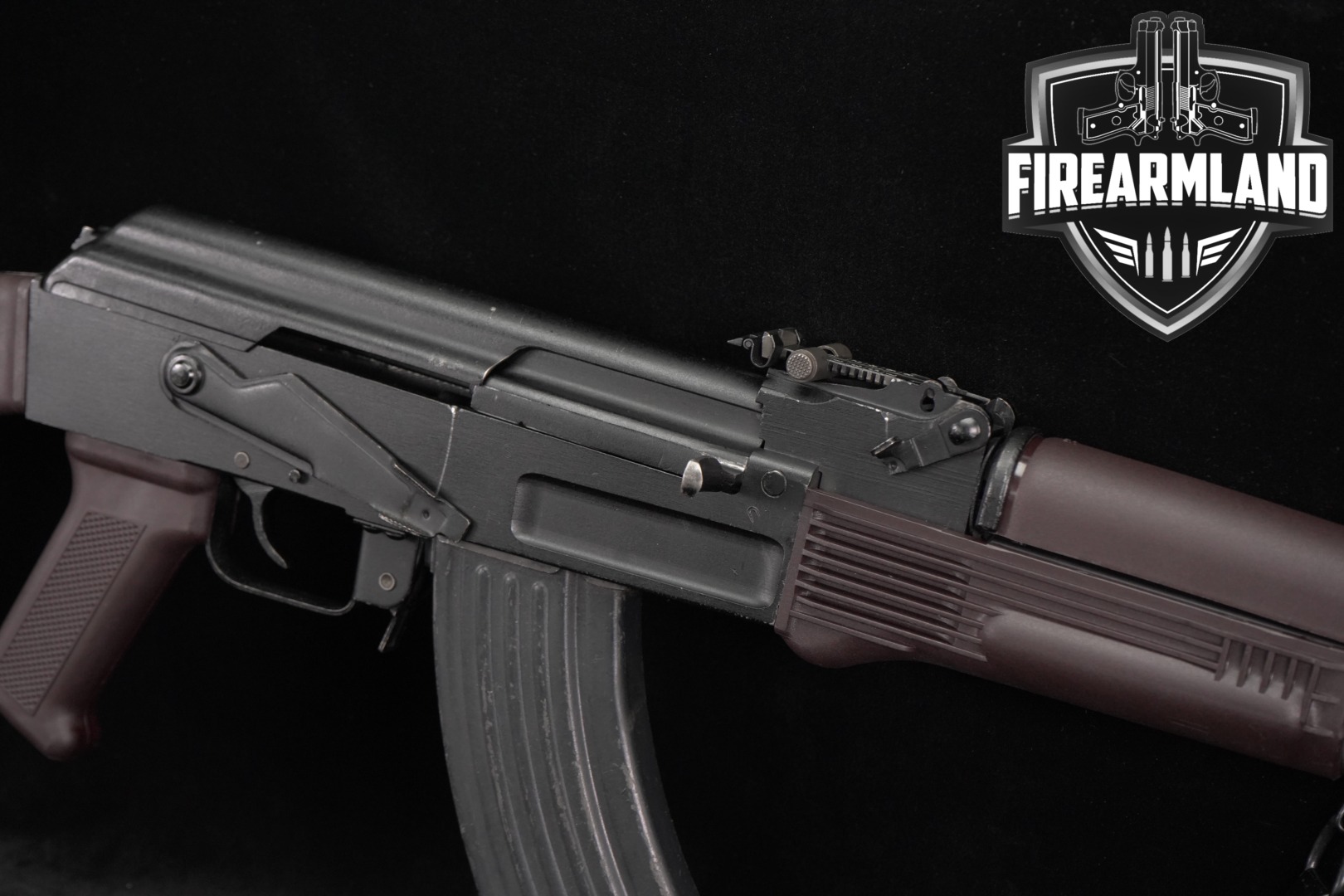 Arsenal SLR-95 7.62x39 Plum in Good Condition Thumbnail