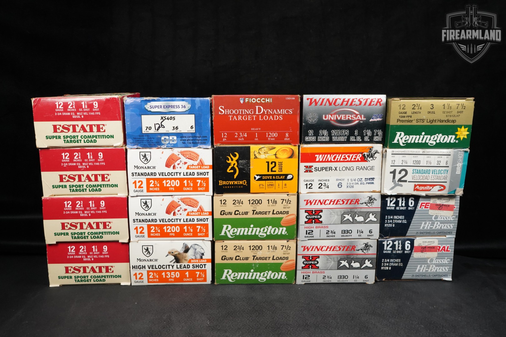 500 RDS! 12-Gauge Ammo 12Ga Ammunition-img-2