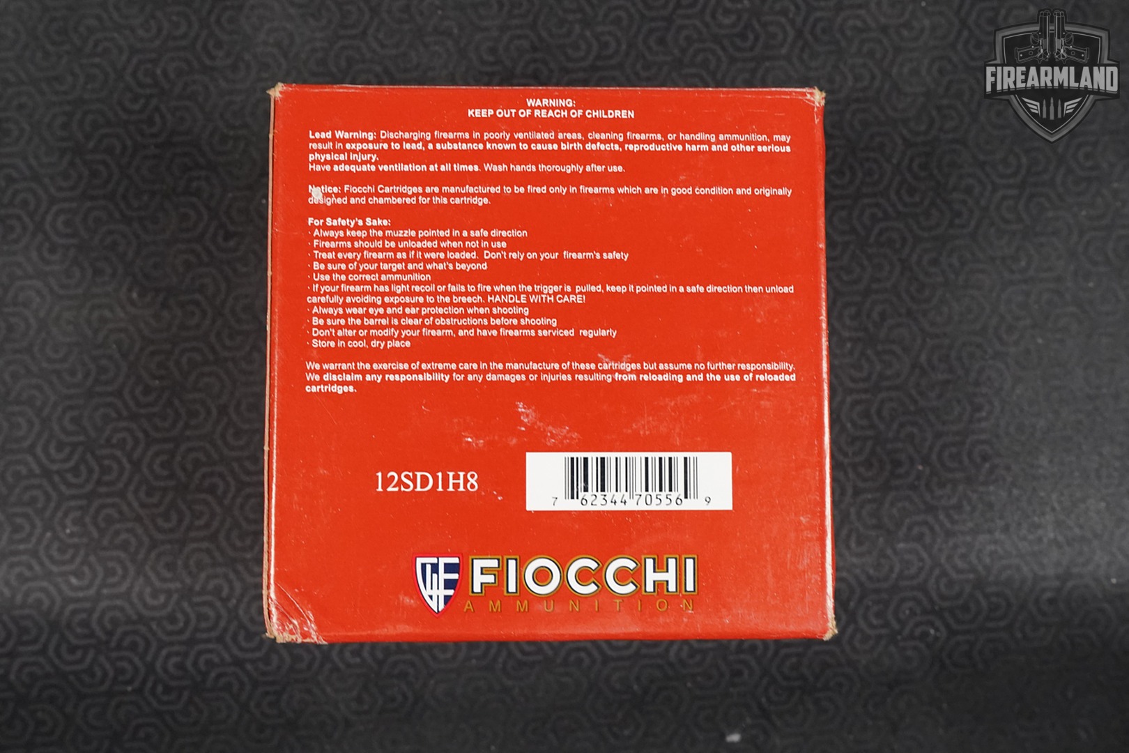 500 RDS! 12-Gauge Ammo 12Ga Ammunition-img-3