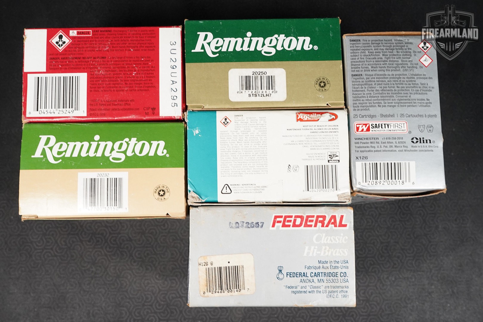 500 RDS! 12-Gauge Ammo 12Ga Ammunition-img-5